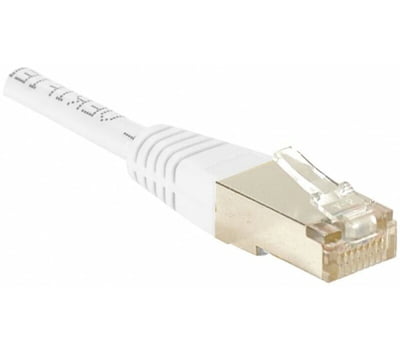 Câble Réseau Redlink CAT6 2M Blanc