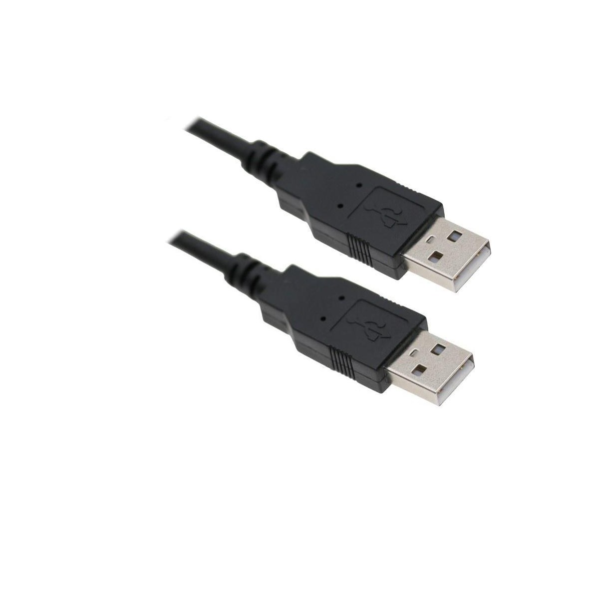 Câble USB 2.0 A Mâle Vers Mâle 3M Câble USB 2.0 A Mâle Vers Mâle 3M
