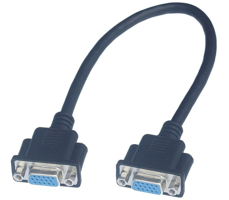 Câble VGA Femelle Vers Femelle Câble VGA Femelle Vers Femelle