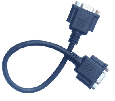 Câble VGA Femelle Vers Femelle Câble VGA Femelle Vers Femelle