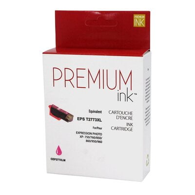 Cartouche Jet d'encre Epson 277XL Compatible Magenta