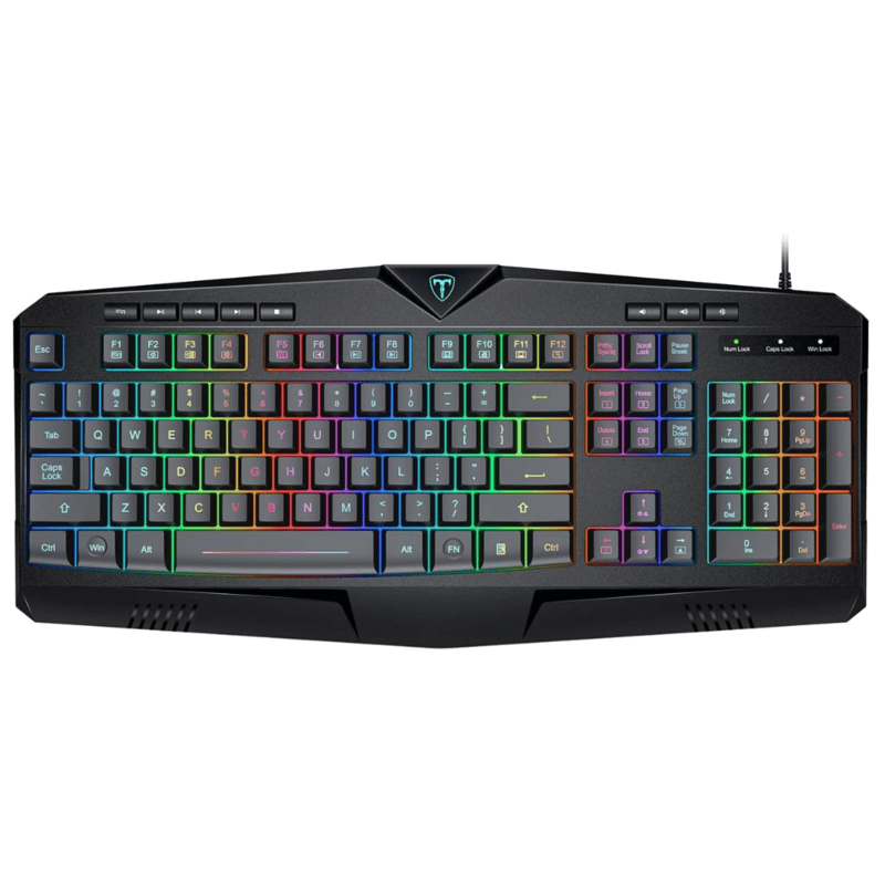 Clavier De Jeu Avec Fil PC232A Boite Ouverte