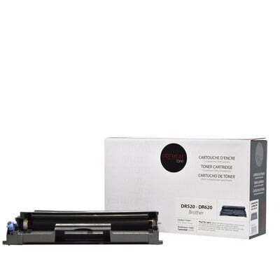 Cartouche de Tambour Laser Brother DR-520 Compatible Black Cartouche de Tambour Laser Brother DR-520 Compatible Black