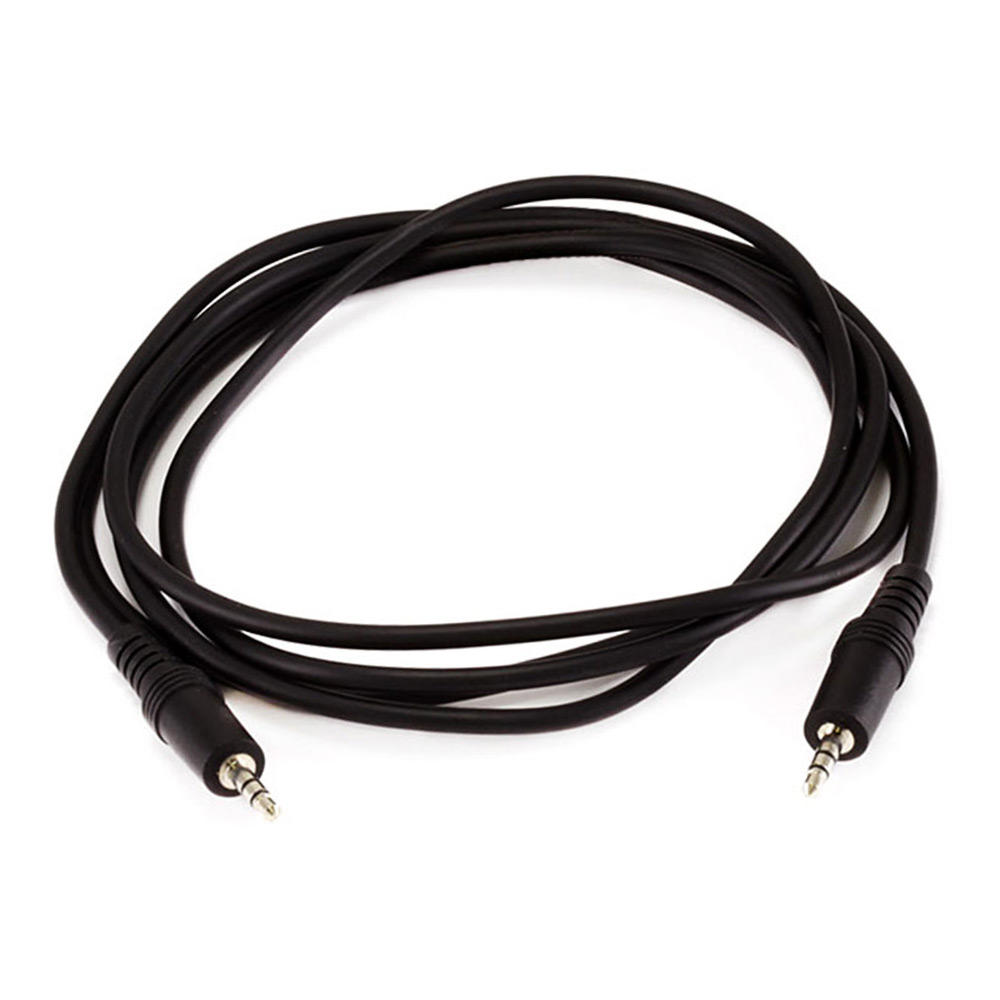 CABLE AUDIO 3.5MM M/M 3 PI