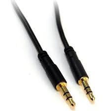 Cable Digiflex 3.5mm mâle vers mâle 7.6M