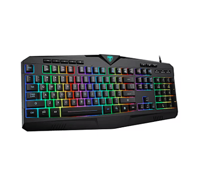 Clavier De Jeu Avec Fil PC232A Boite Ouverte