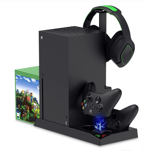 station de charge 4 en 1 pour xbox series x station de charge 4 en 1 pour xbox series x