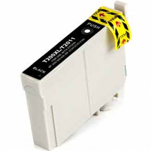 Cartouche Jet d'encre Epson T200XL120 Compatible Black Cartouche Jet d'encre Epson T200XL120 Compatible Black