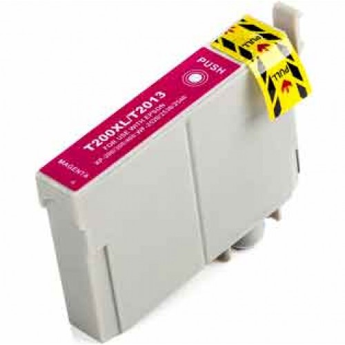 Cartouche Jet d'encre Epson T200XL320 Compatible Magenta Cartouche Jet d'encre Epson T200XL320 Compatible Magenta