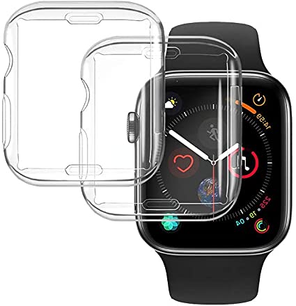 Case Apple Watch 40 mm - Transparent