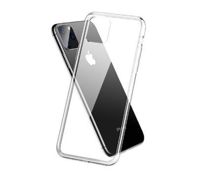 Case Apple iPhone 11 Transparent - TPU souple