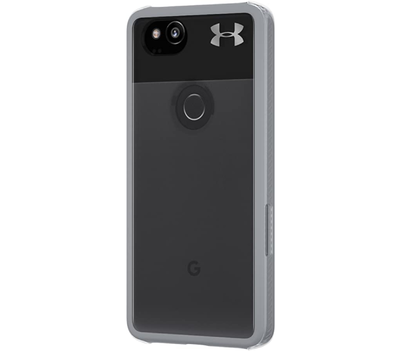 Case Google Pixel 2 Transparent UA Projecter - Boîte ouverte