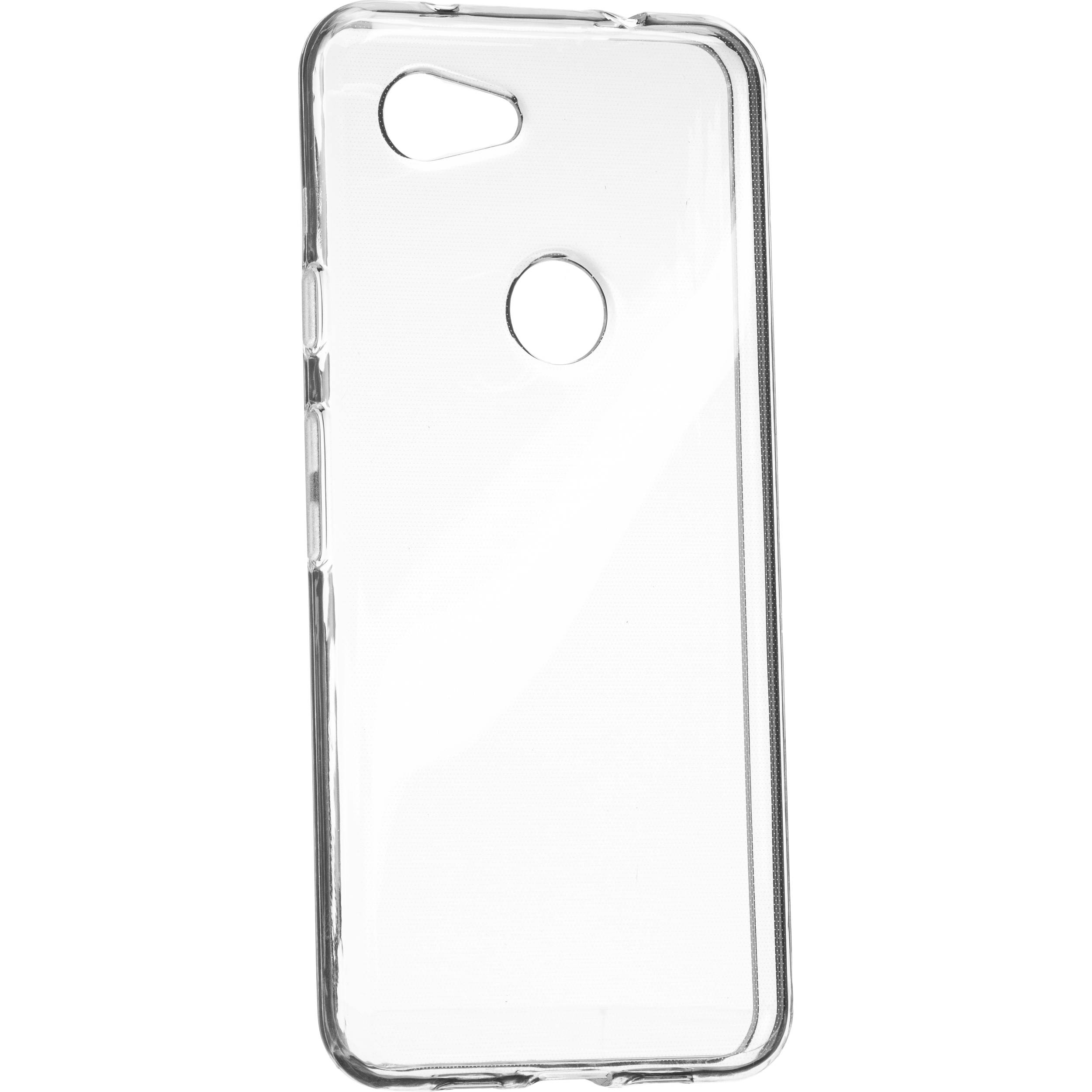 CASE GOOGLE PIXEL 3A TRANSPARENT
