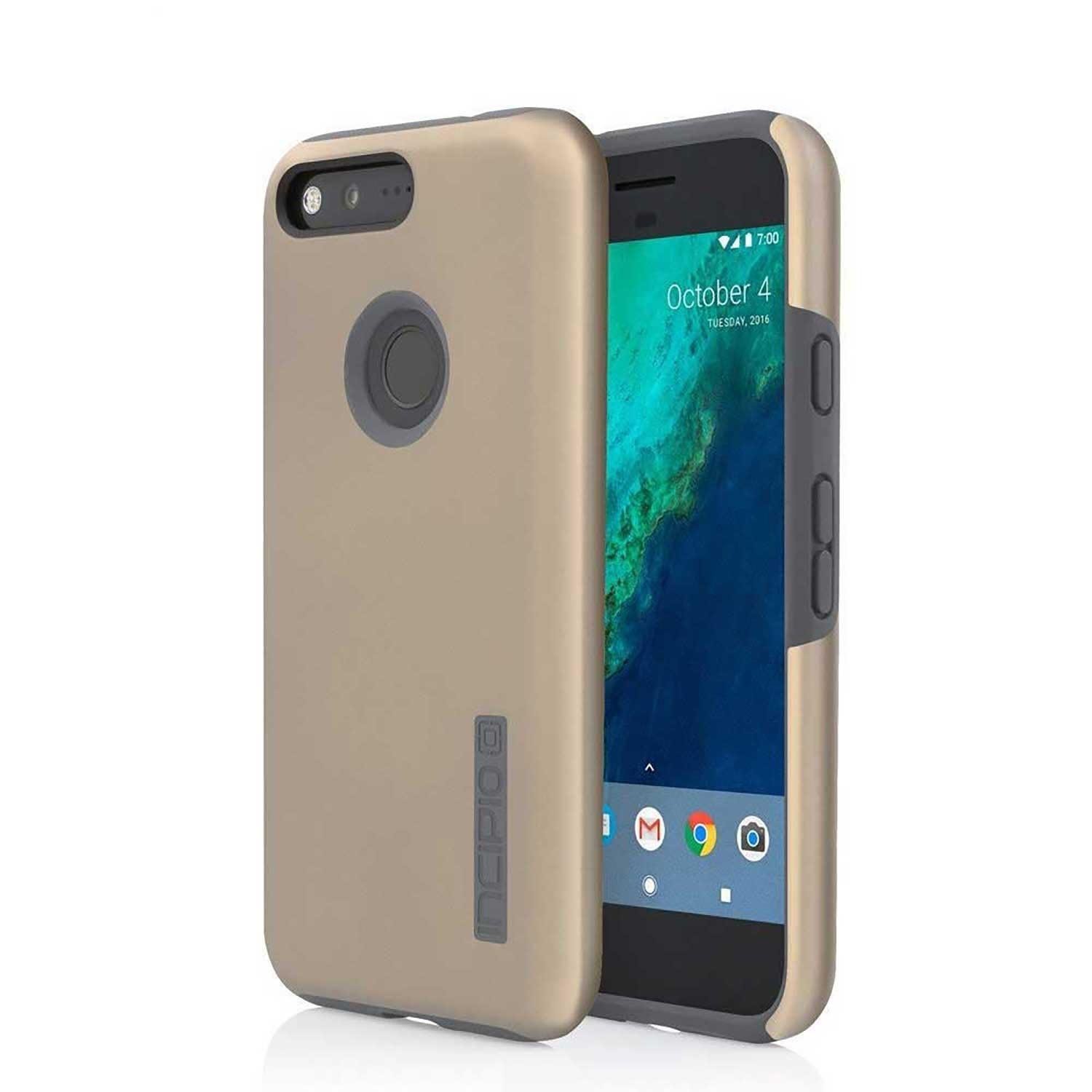Case Google Pixel XL Incipio Gold - Protection double couche