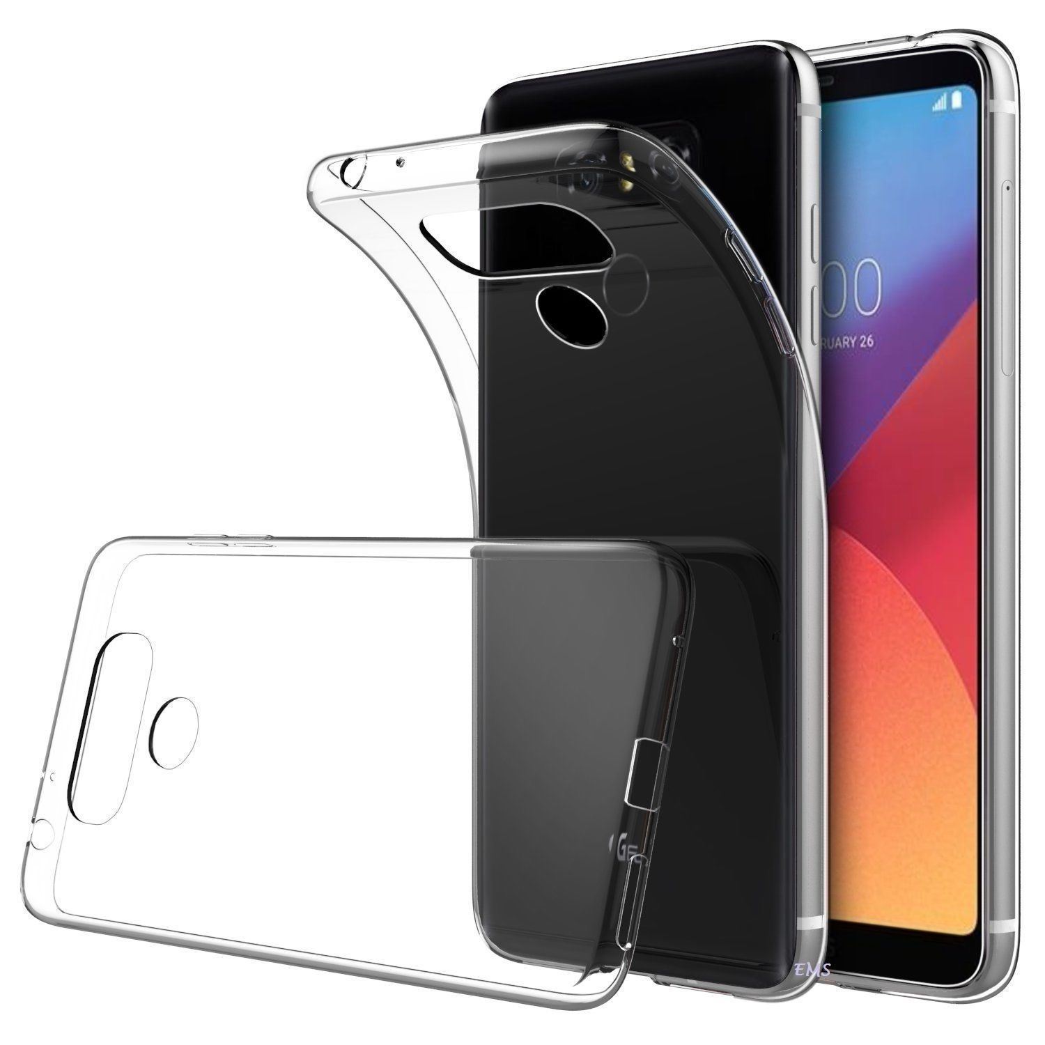 Case LG G6 Transparent
