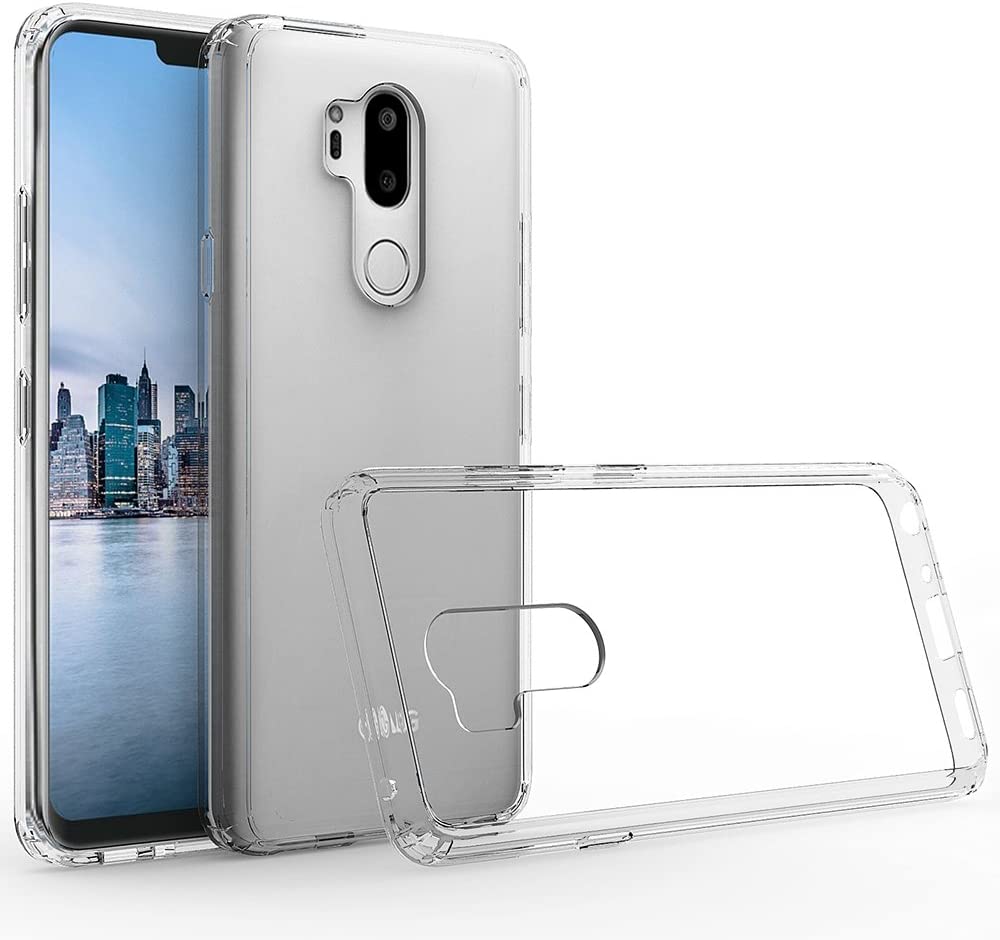Case LG G7 One Transparent