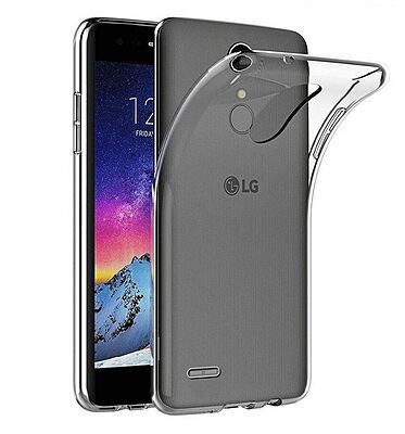 Case LG K4 Transparent