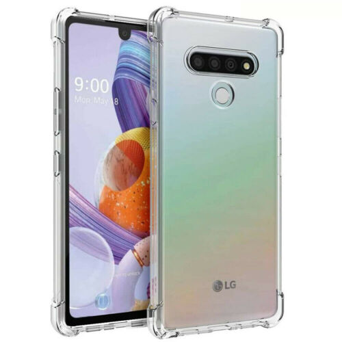Case LG K61/K41S Transparent