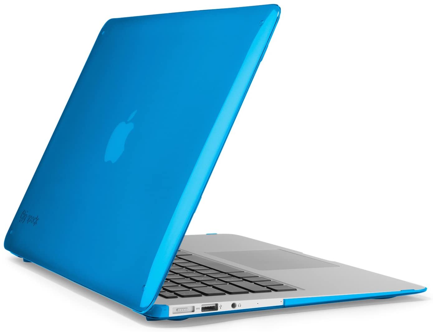 Case Macbook Pro 13" Speck Blue - Boîte ouverte