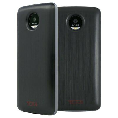 Case Motorola Mods Tumi Noir