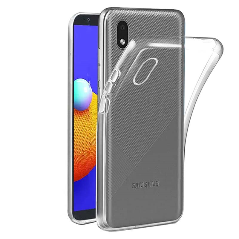 Case Samsung A01 Core Transparent