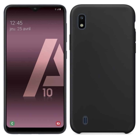 Case Samsung A10 Noir