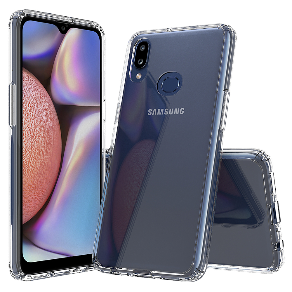 Case Samsung A10S Transparent