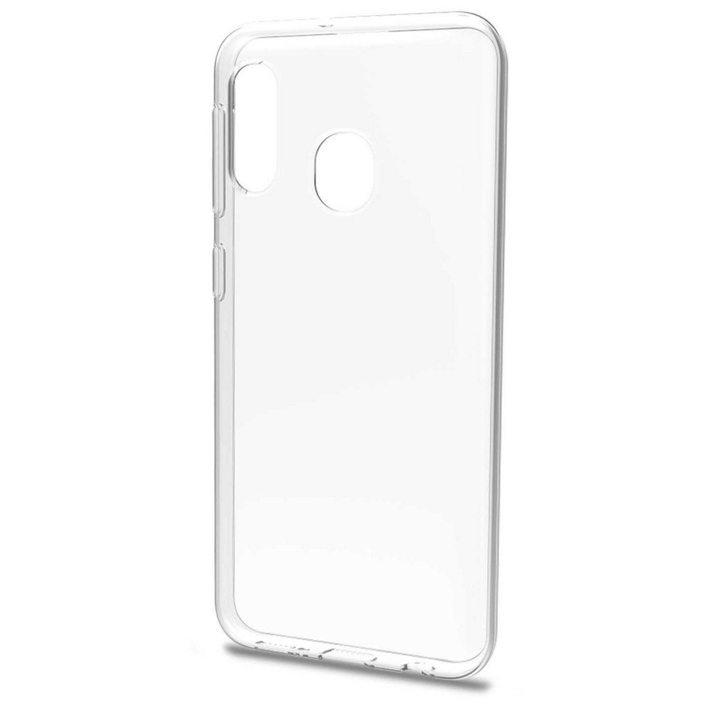 Case Samsung A20S Transparent