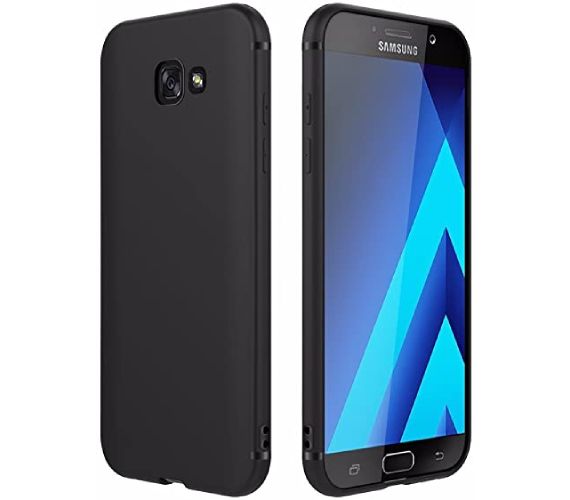 Case Samsung A5 (2017) Noir