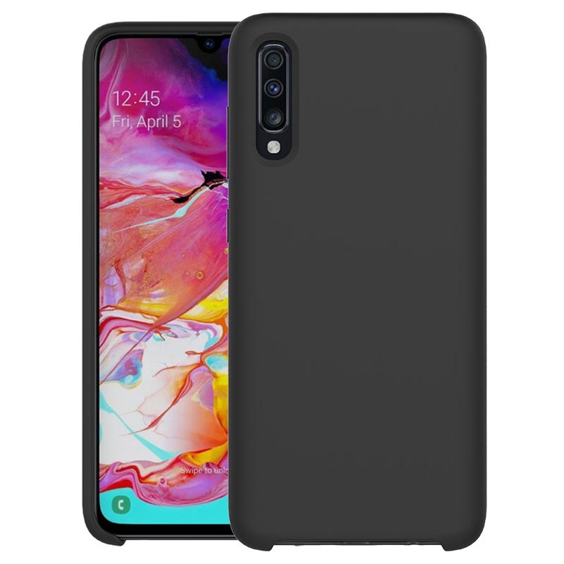 Case Samsung A70 Noir
