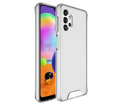 Case Samsung Galaxy A32 5G Antichoc Transparente - Armure