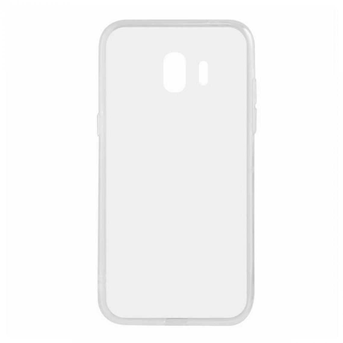 Case Samsung J2 Transparent