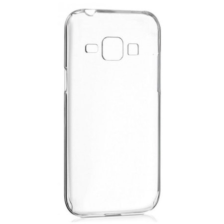 Case Samsung J3 (2016) Transparent