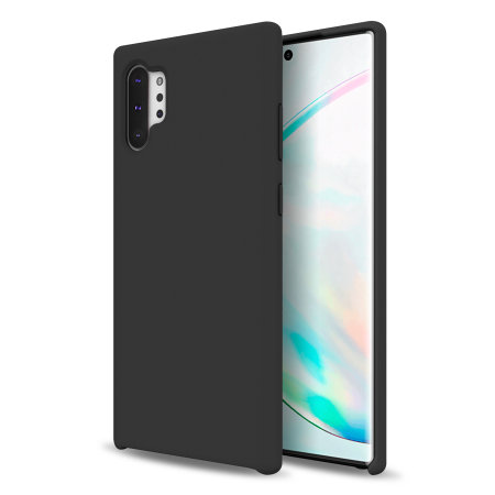 Case Samsung Note 10 Plus Noir