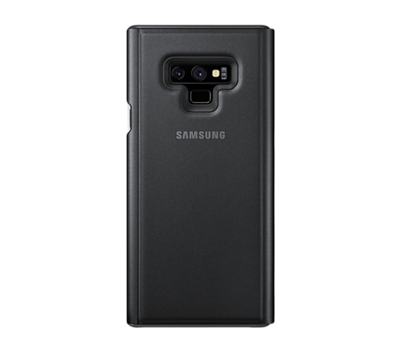Case Samsung Note 9 Noir