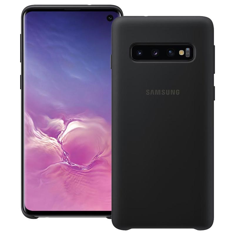 Case Samsung S10 Noir