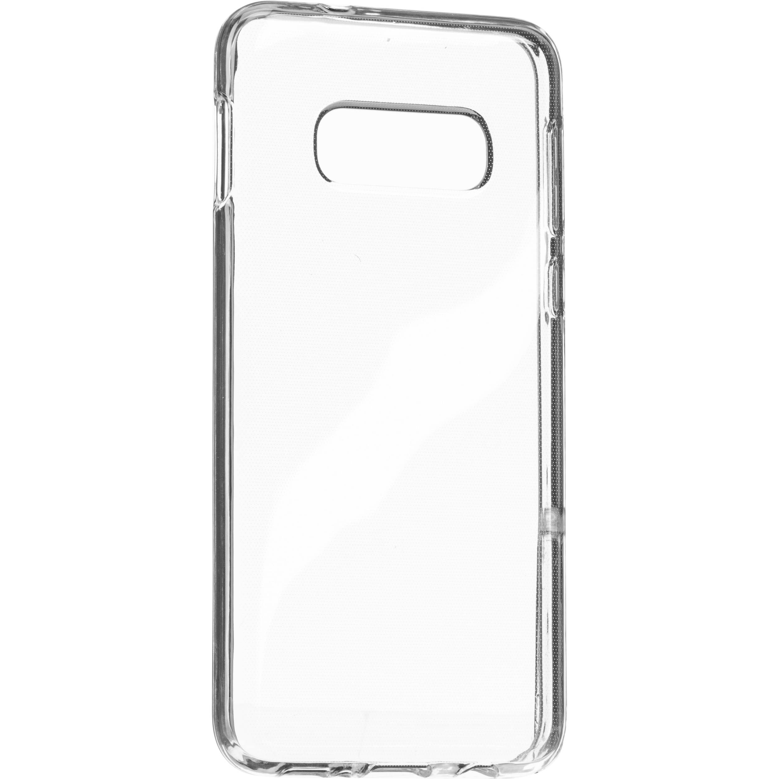 Case Samsung S10E Transparent