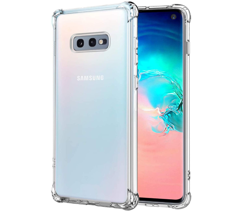 Case Samsung S10E Transparent