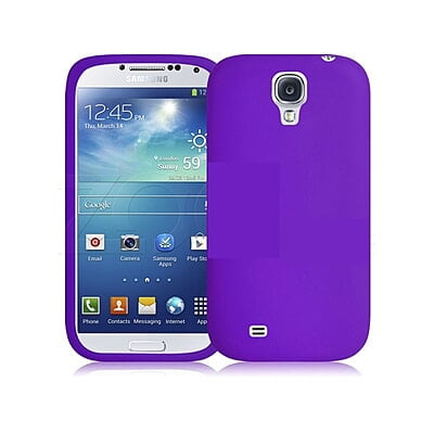 Case Samsung S4 Violet