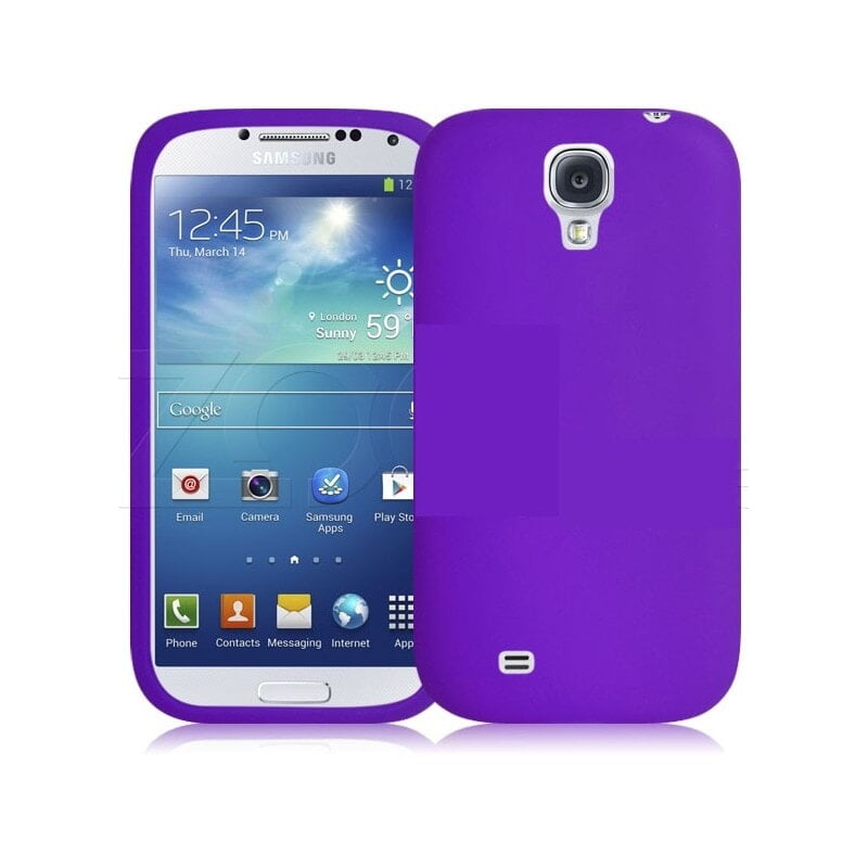 Case Samsung S4 Violet