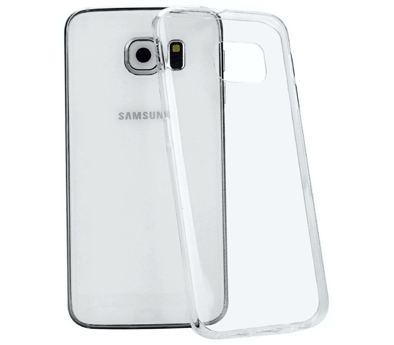 Case Samsung S6 Transparent