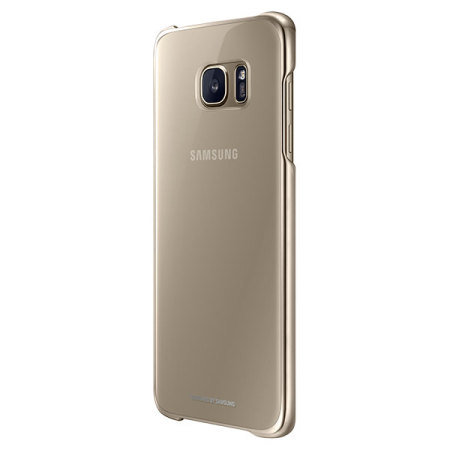 Case Samsung S7 Gold