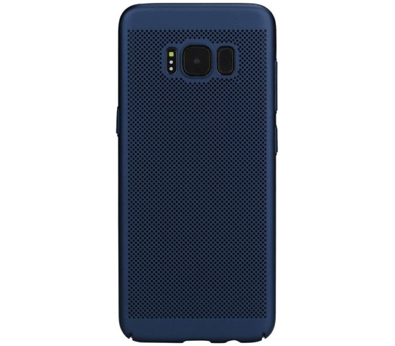 Case Samsung S8 Plus Bleu - Dissipation de la chaleur