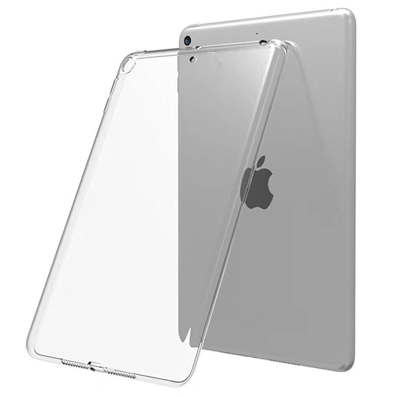 Case iPad 2/3/4 Transparent