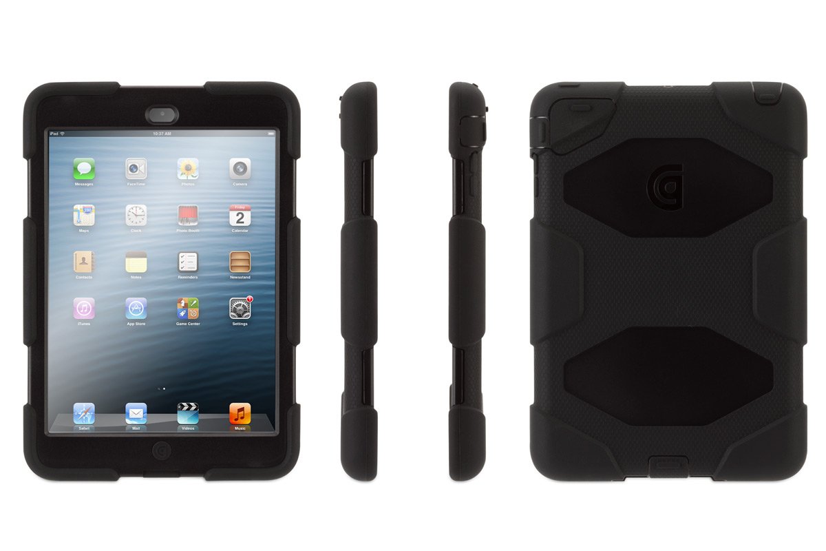 Case iPad Air 1/2 Survivor