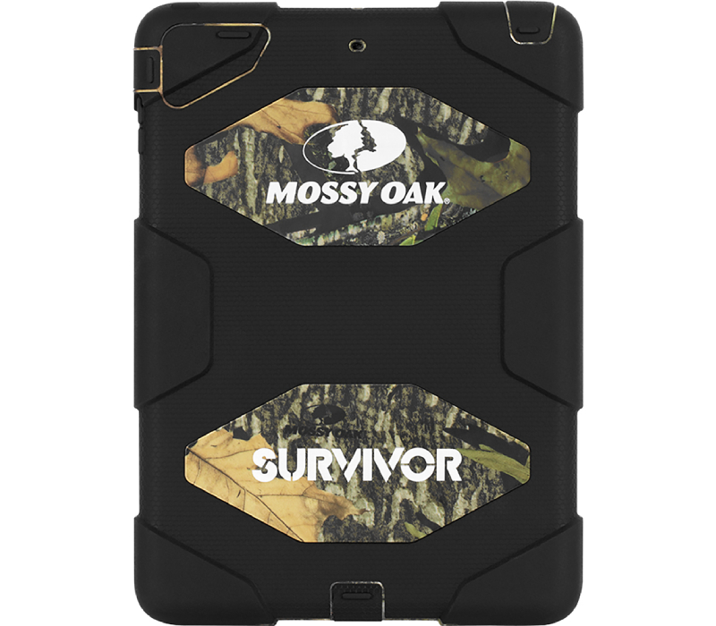 Case iPad Air Griffin Mossyoak Survivor - Boîte ouverte