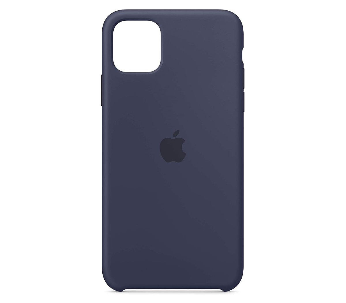 Case iPhone 11 Pro Blue - Silicone