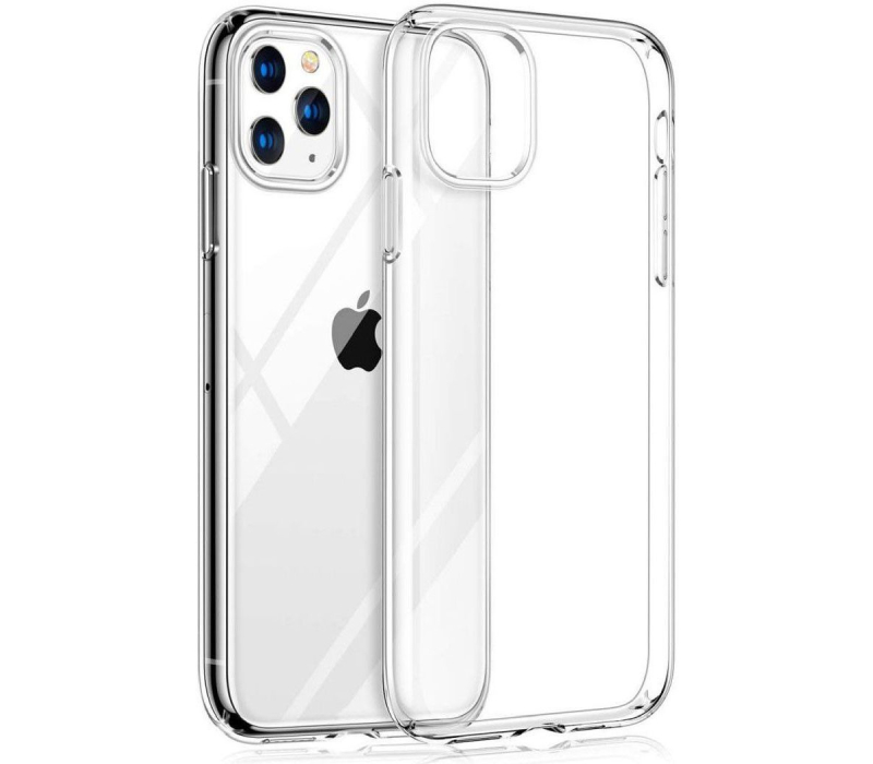 Case iPhone 11 Pro Max Transparent