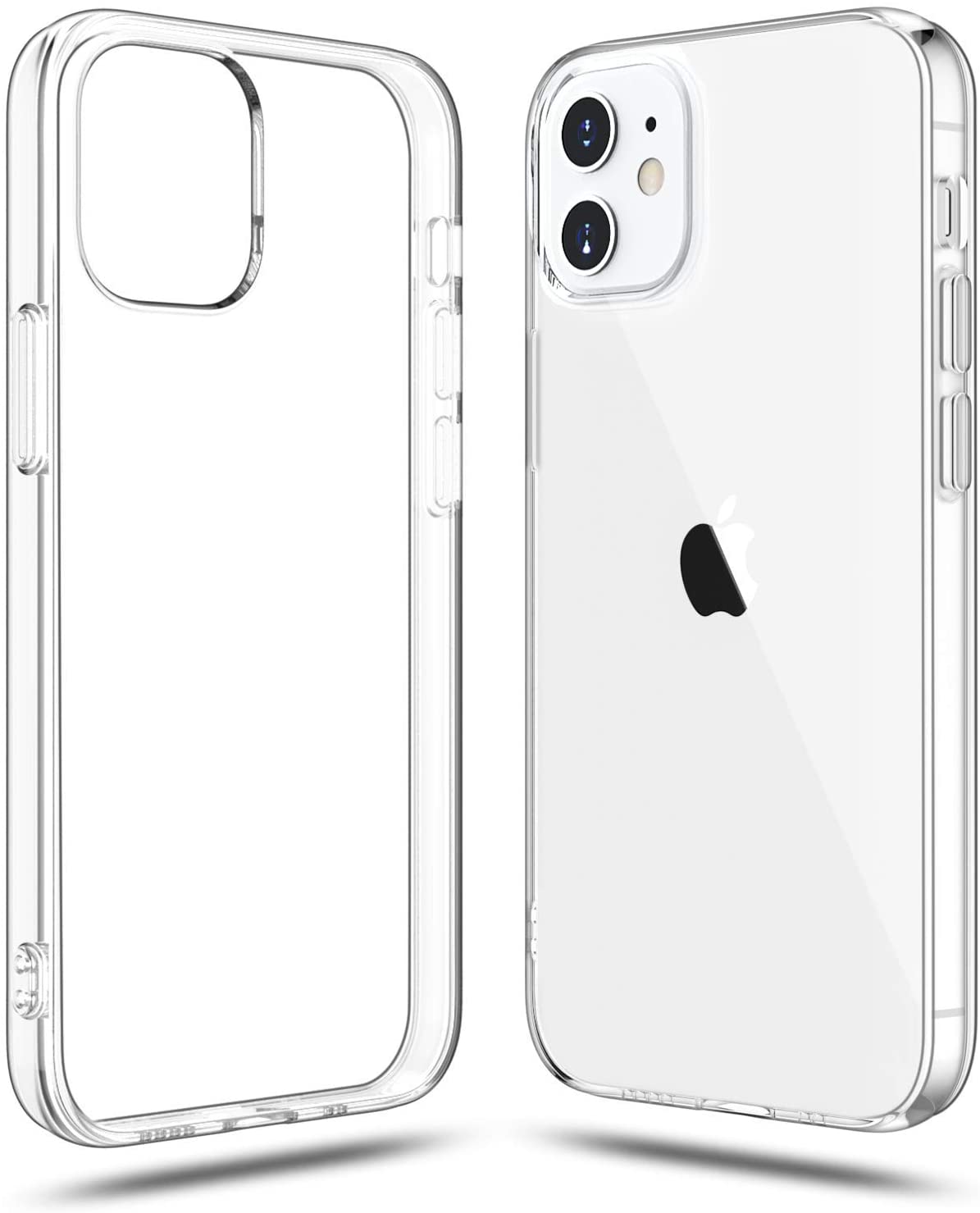 Case iPhone 12 Mini Transparent