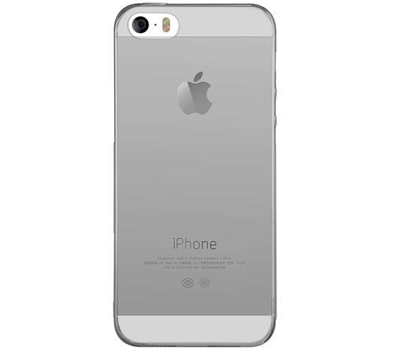 Case iPhone 5/5S Transparent